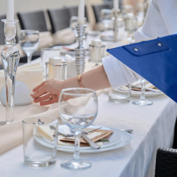 Hospitality Event Cost Analysis: Details and Calculation