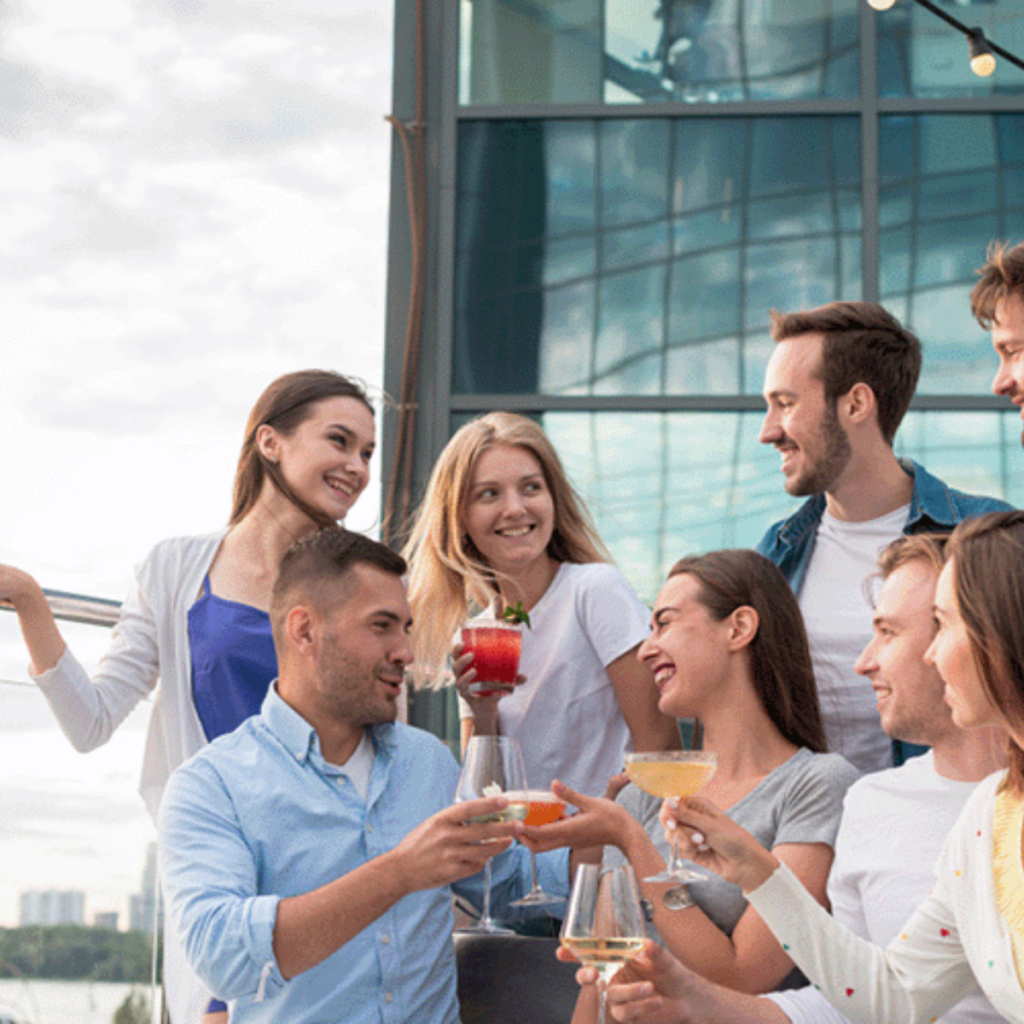 Hospitality Event Organising: Riding the Wave of Emerging Trends