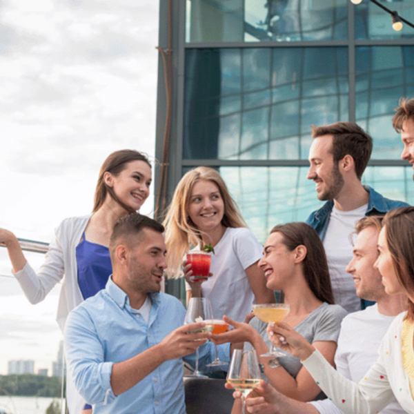 Hospitality Event Organising: Riding the Wave of Emerging Trends