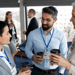 Organisational Networking and Relationship Building: Events
