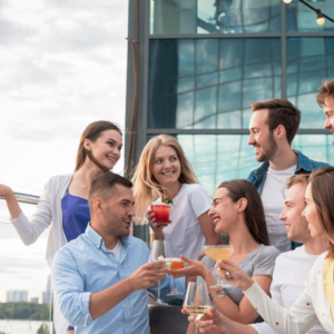 Organising Events: Riding the Wave of Emerging Trends