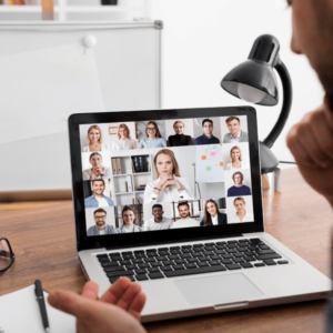 Conducting Online Recruitment